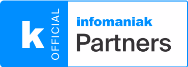 Justin Cappelle, partenaire certifié Infomaniak